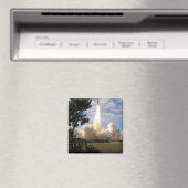 Space Shuttle Atlantis hebt 19 Magnet (In Situ (Geschirrspüler))