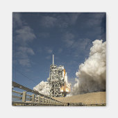 Space Shuttle Atlantis hebt 20 Magnet (Vorne)