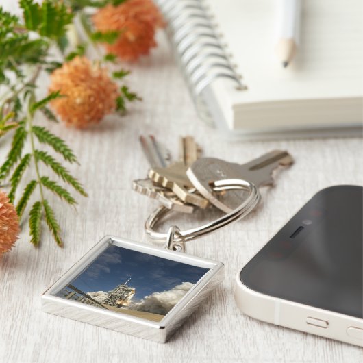 Space Shuttle Atlantis hebt 20 Schlüsselanhänger (Seite)