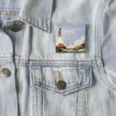Space Shuttle Atlantis hebt 21 Button (Beispiel)