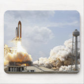 Space Shuttle Atlantis hebt 21 Mousepad (Vorne)