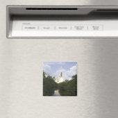 Space Shuttle Atlantis hebt 25 Magnet (In Situ (Geschirrspüler))