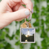 Space Shuttle Atlantis hebt 26 Schlüsselanhänger (Hand)