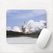 Space Shuttle Atlantis hebt 27 Mousepad (Mit Mouse)