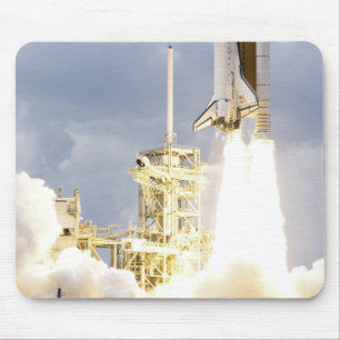 Space Shuttle Atlantis hebt 2 Mousepad