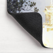 Space Shuttle Atlantis hebt 4 Mousepad (Ecke)