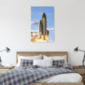 Space Shuttle Atlantis hebt 5 Leinwanddruck (Insitu (Schlafzimmer))