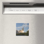 Space Shuttle Atlantis hebt 7 Magnet (In Situ (Geschirrspüler))