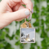 Space Shuttle Atlantis hebt ab 5 Schlüsselanhänger (Hand)