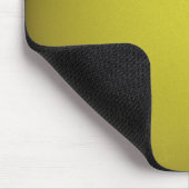 Space Shuttle Atlantis in der Silhouette Mousepad (Ecke)