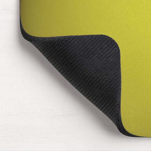 Space Shuttle Atlantis in der Silhouette Mousepad (Ecke)