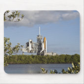 Space Shuttle Atlantis ist bereit Mousepad (Vorne)