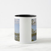 Space Shuttle Atlantis ist bereit Tasse (Zentrum)