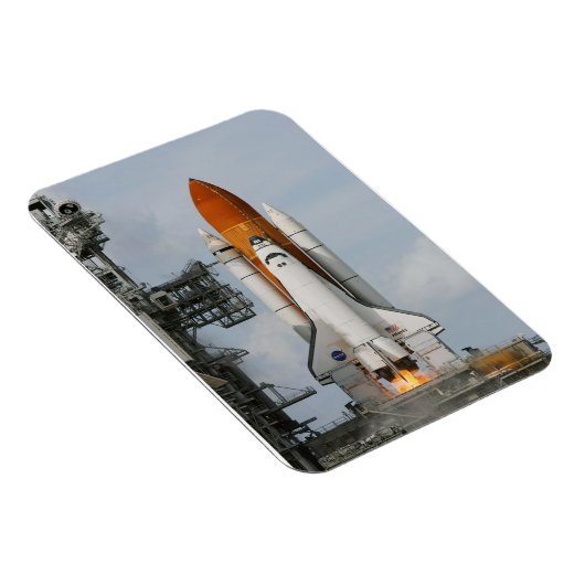 Space Shuttle Atlantis Magnet (Rechte Seite)