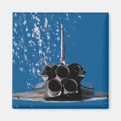 Space Shuttle Atlantis Magnet (Vorne)