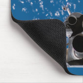 Space Shuttle Atlantis Mousepad (Ecke)
