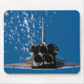 Space Shuttle Atlantis Mousepad (Vorne)