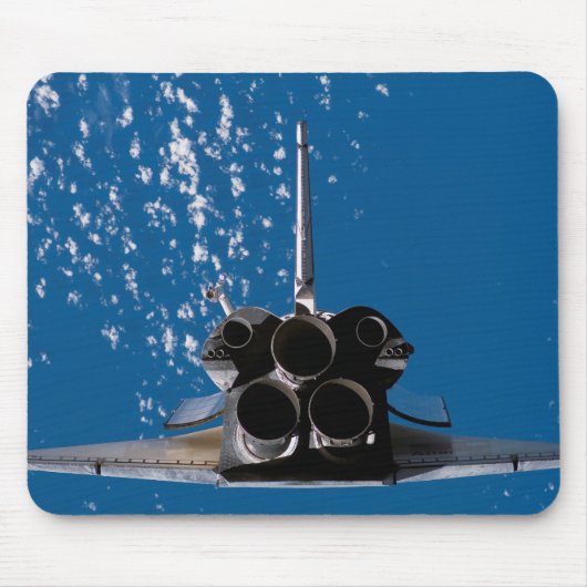 Space Shuttle Atlantis Mousepad (Vorne)