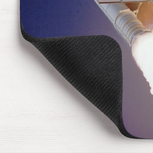 Space Shuttle Atlantis Mousepad (Ecke)