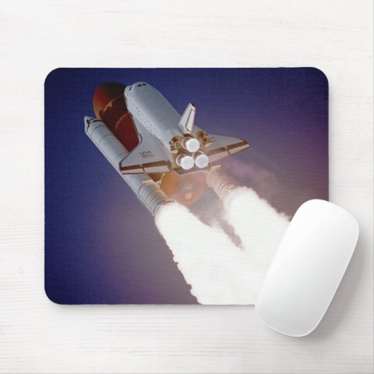 Space Shuttle Atlantis Mousepad (Mit Mouse)