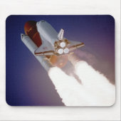 Space Shuttle Atlantis Mousepad (Vorne)