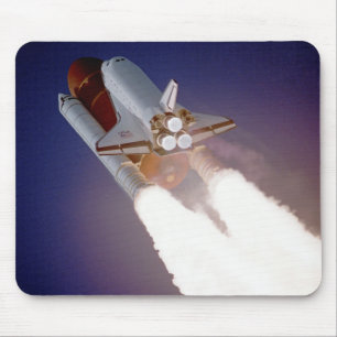 Space Shuttle Atlantis Mousepad