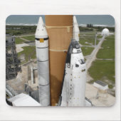 Space Shuttle Atlantis Mousepad (Vorne)