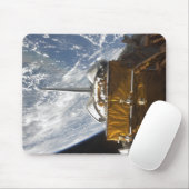 Space Shuttle Atlantis Nutzlastschacht rückgängig Mousepad (Mit Mouse)