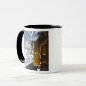 Space Shuttle Atlantis Nutzlastschacht rückgängig Tasse (Vorderseite Links)