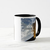 Space Shuttle Atlantis Nutzlastschacht rückgängig Tasse (VorderseiteRechts)