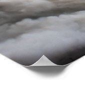 Space Shuttle Atlantis Poster (Ecke)