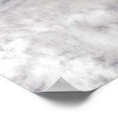 Space Shuttle Atlantis Poster (Ecke)