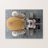 Space Shuttle Atlantis Puzzle (Horizontal)