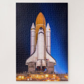 Space Shuttle Atlantis Puzzle (Vertikal)