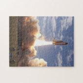 Space Shuttle Atlantis Puzzle (Horizontal)
