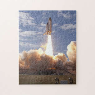 Space Shuttle Atlantis Puzzle