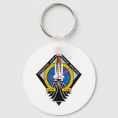 Space Shuttle Atlantis Schlüsselanhänger (Vorderseite)