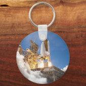 Space Shuttle Atlantis startet STS-132 Mission Schlüsselanhänger (Vorderseite)