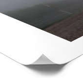 Space Shuttle Atlantis - STS-115 Poster (Ecke)