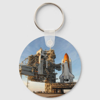 Space Shuttle Atlantis (STS-122) - Ladestation Schlüsselanhänger