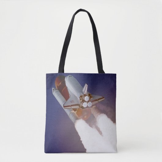 Space Shuttle Atlantis Tasche (Vorderseite)