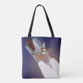 Space Shuttle Atlantis Tasche (Rückseite)