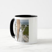 Space Shuttle Atlantis Tasse (Vorderseite Links)