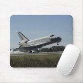 Space Shuttle Atlantis Touchs 2 Mousepad (Mit Mouse)