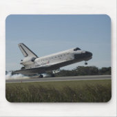 Space Shuttle Atlantis Touchs 2 Mousepad (Vorne)