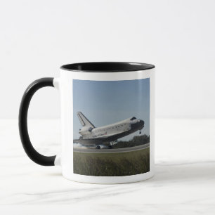 Space Shuttle Atlantis Touchs 2 Tasse