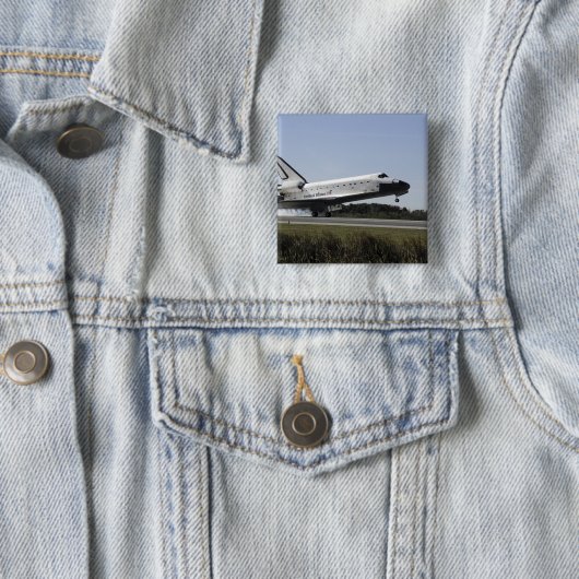 Space Shuttle Atlantis Touchs ab 5 Button (Beispiel)