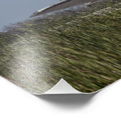 Space Shuttle Atlantis Touchs auf der Start-und La Fotodruck (Ecke)