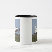 Space Shuttle Atlantis Touchs auf der Start-und La Tasse (Zentrum)