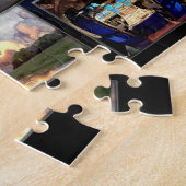 Space Shuttle Atlantis Tribut Puzzle (Seite)